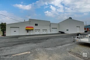 102 S Henderson St, Lock Haven PA - Brewery