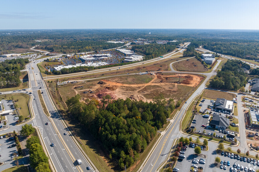 1181 Jennings Mill Rd, Watkinsville, GA for sale - Aerial - Image 1 of 21