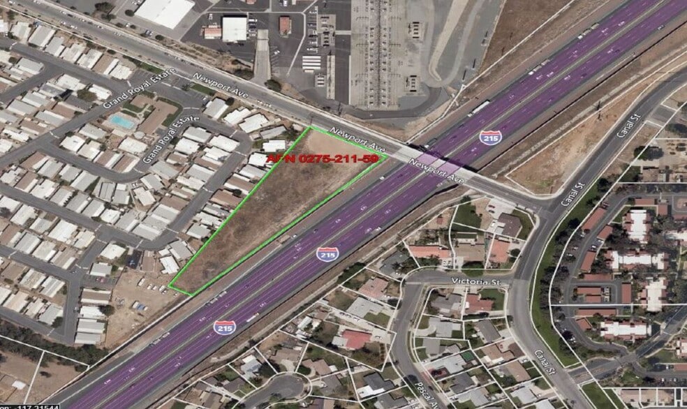 Newport Ave, Grand Terrace, CA 92313