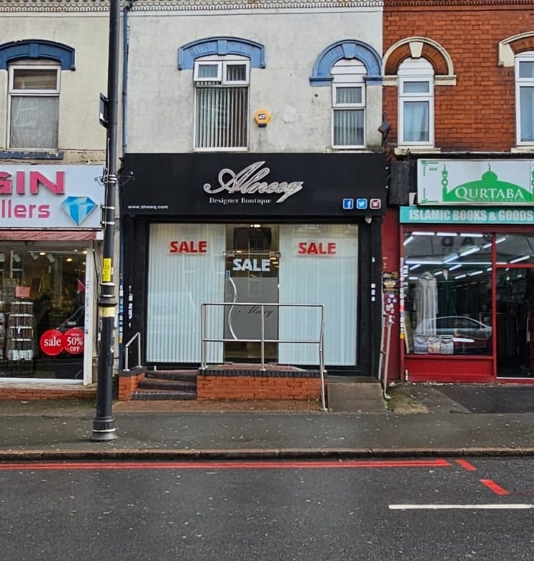 462 Stratford Rd, Birmingham for sale Primary Photo- Image 1 of 1