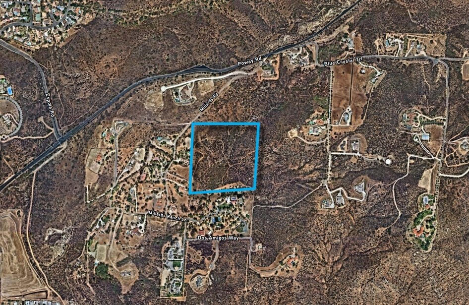 Millard Rd, Poway, CA for sale Primary Photo- Image 1 of 1