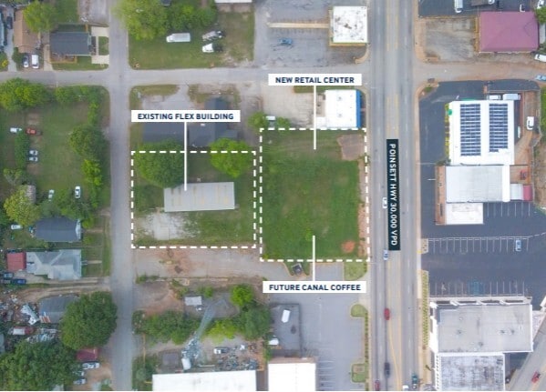 113 Poinsett Hwy, Greenville, SC for lease Building Photo- Image 1 of 2