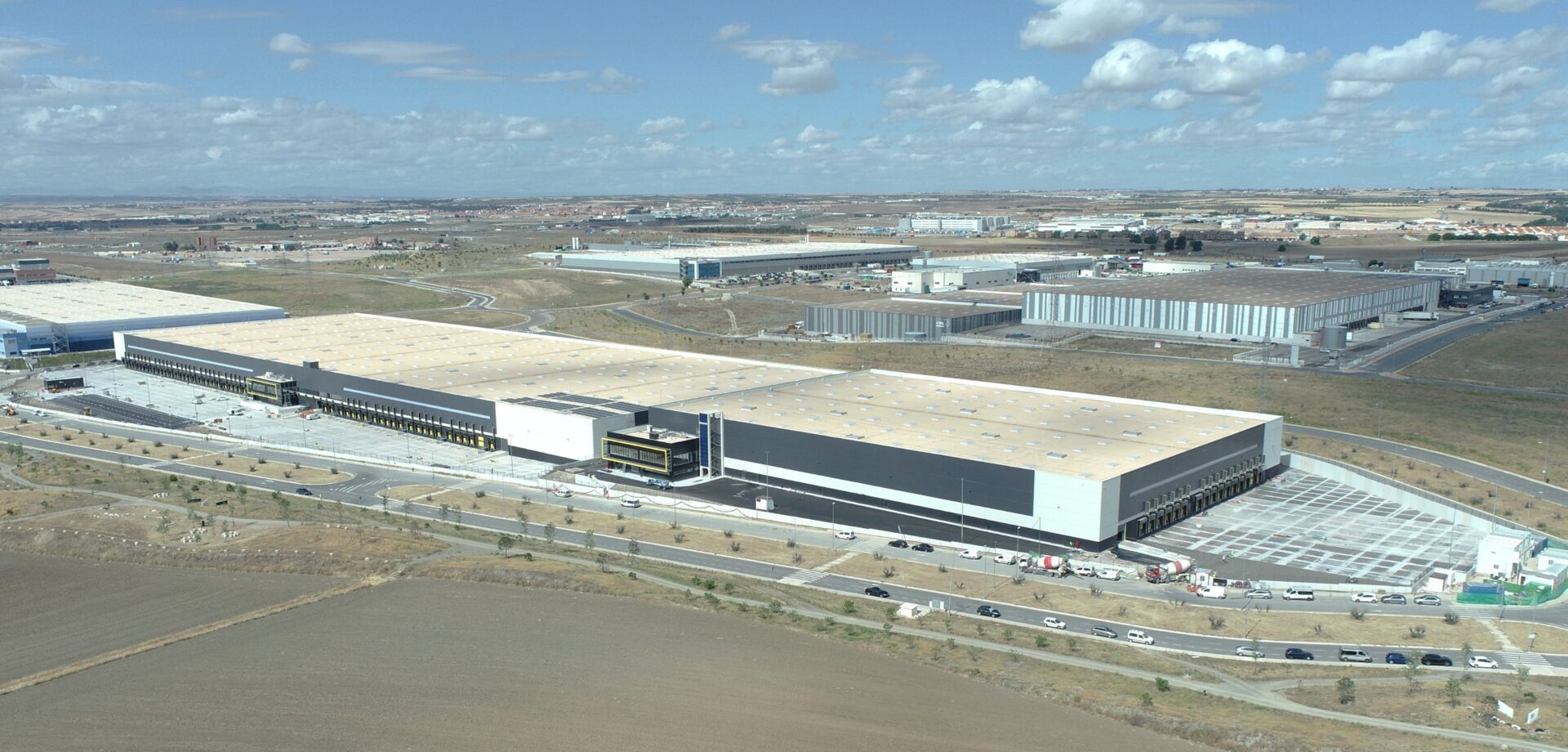 Avenida de la Logística, 39, Illescas, Toledo for lease Primary Photo- Image 1 of 8