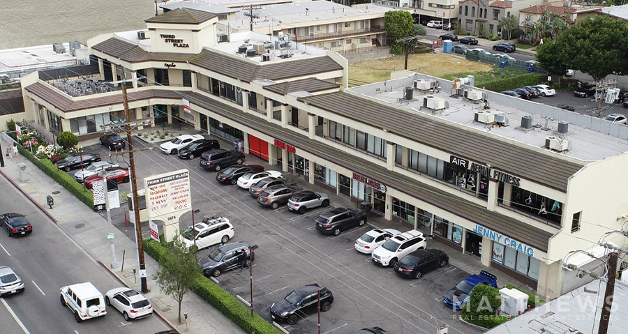 8474 W 3rd St, Los Angeles, CA for lease - Building Photo - Image 1 of 5