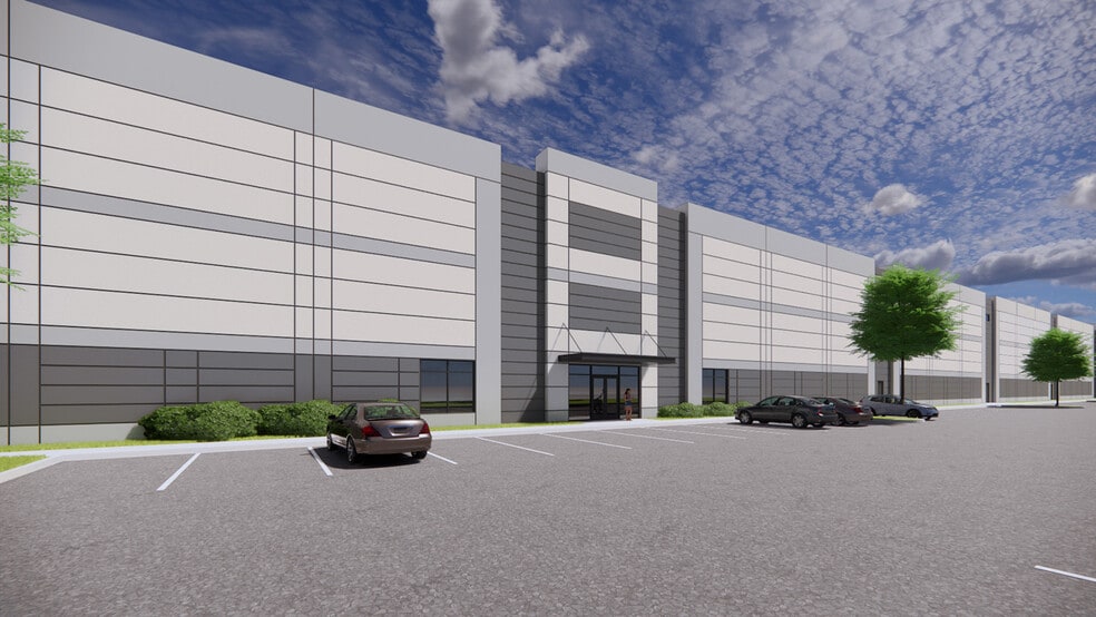 00 Cherry Lane, Haw River, NC for lease - Building Photo - Image 2 of 3