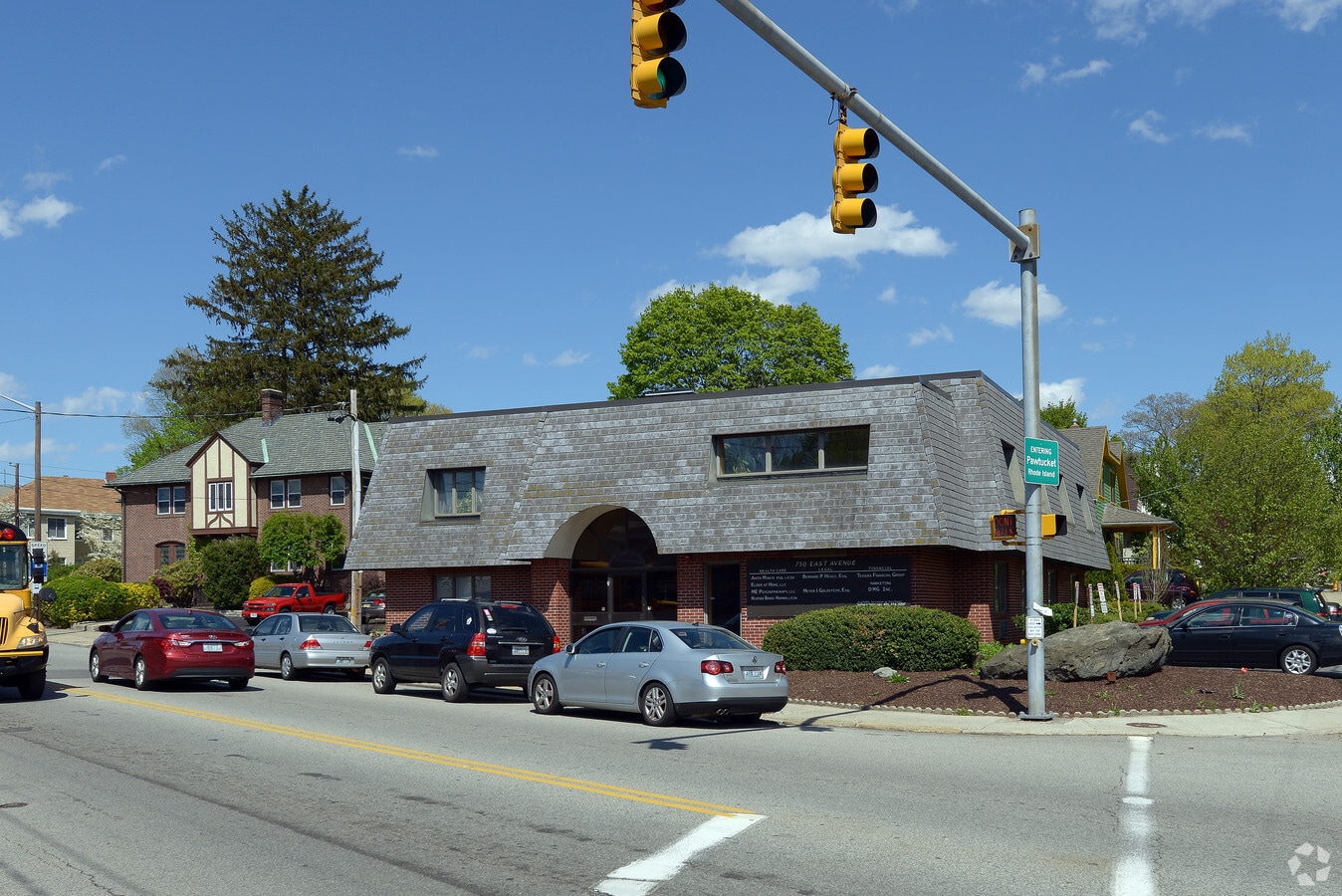 750 East Ave, Pawtucket, RI 02860