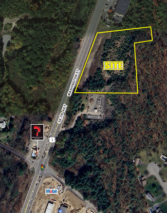 More details for 485 Washington St, Wrentham, MA - Land for Lease