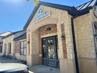 More details for 788 S Watters Rd, Allen, TX - Office for Sale