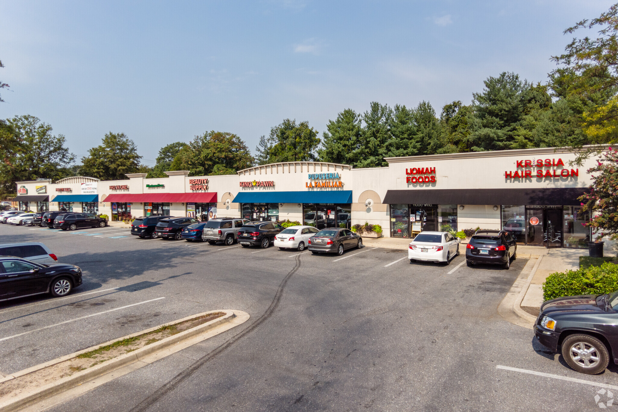 10957-11001 Baltimore Ave, Beltsville, MD 20705 - Beltsville Plaza ...