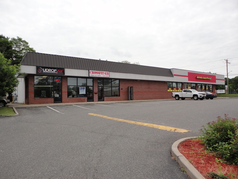 381 Route 25A, Rocky Point, NY for sale - Building Photo - Image 1 of 1