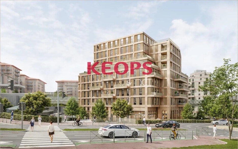 Avenue Yves Brunaud, Toulouse for sale - Building Photo - Image 1 of 14