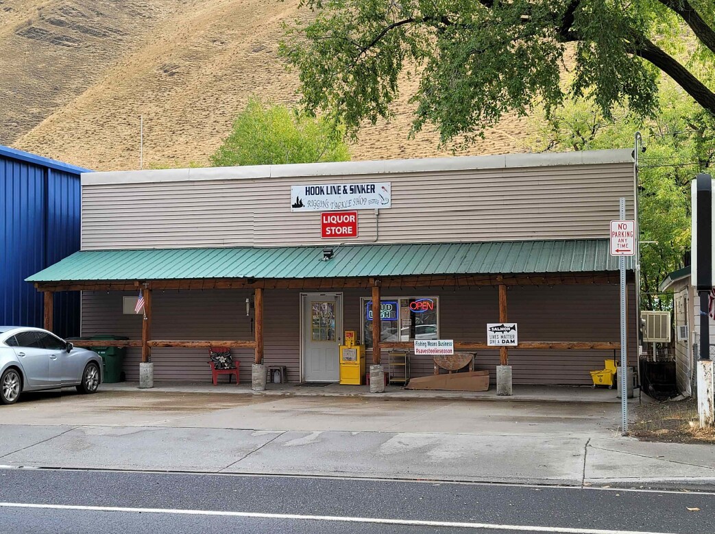 112 N Main St, Riggins, ID 83549 Retail for Sale