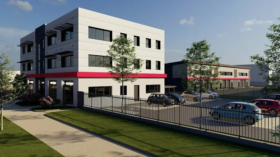 7 Bis Rue Louis Courtois De Viçose, Toulouse for sale - Building Photo - Image 2 of 3