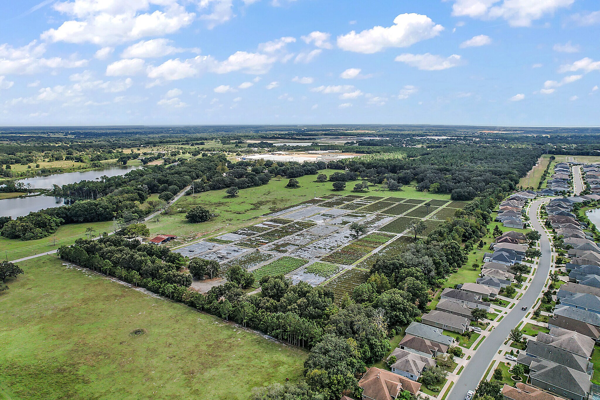 4505 Britt Rd, Mount Dora, FL 32757 57.14+/ Acres Single Family