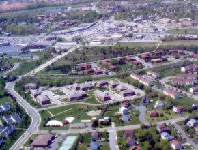 272-276 US Highway 202/31, Flemington, NJ - AERIAL  map view