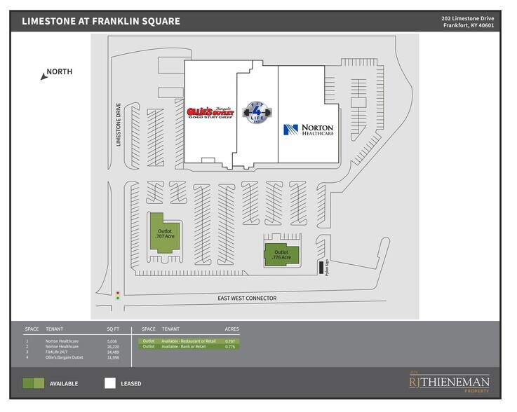 198 Limestone, Frankfort, KY 40601 Limestone at Franklin Square