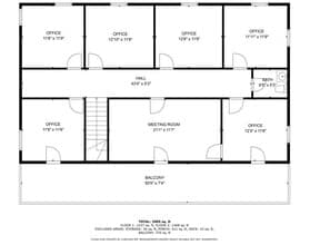 Premium Shared, All Inclusive, Office Spaces Starting at $599 Hwy 306 & Hwy 369, Cumming, GA for lease Floor Plan- Image 1 of 1