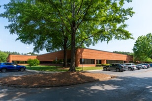 800-801 Capitola Dr, Durham NC - Life Science