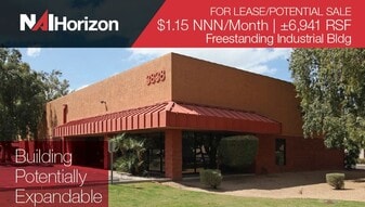 3838 E Grove St, Phoenix AZ - Commercial Real Estate