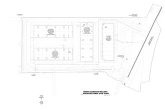 1817 McKinney St, Melissa, TX for lease Site Plan- Image 2 of 2