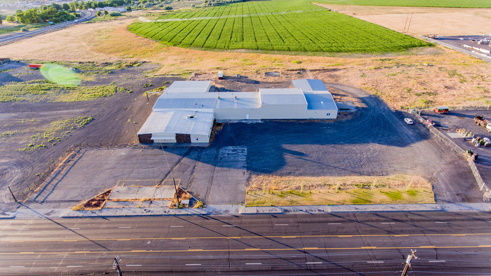 1450 E Wheeler Rd, Moses Lake, WA for sale - Building Photo - Image 1 of 1