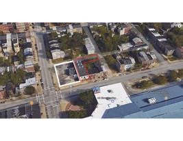 1236 W Pratt St, Baltimore MD - Automotive Property