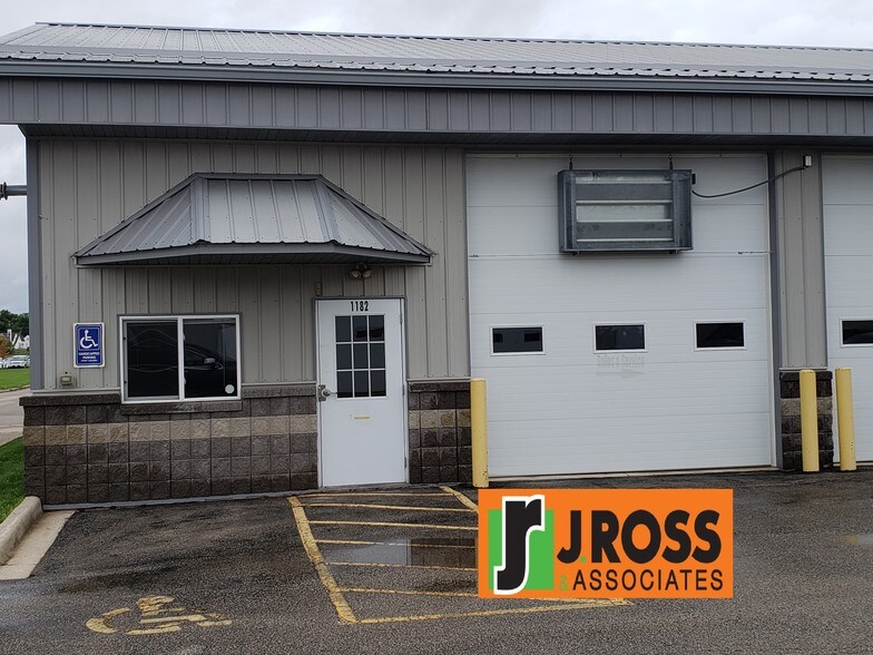 1182 N Perkins St, Appleton, WI for sale - Building Photo - Image 1 of 1
