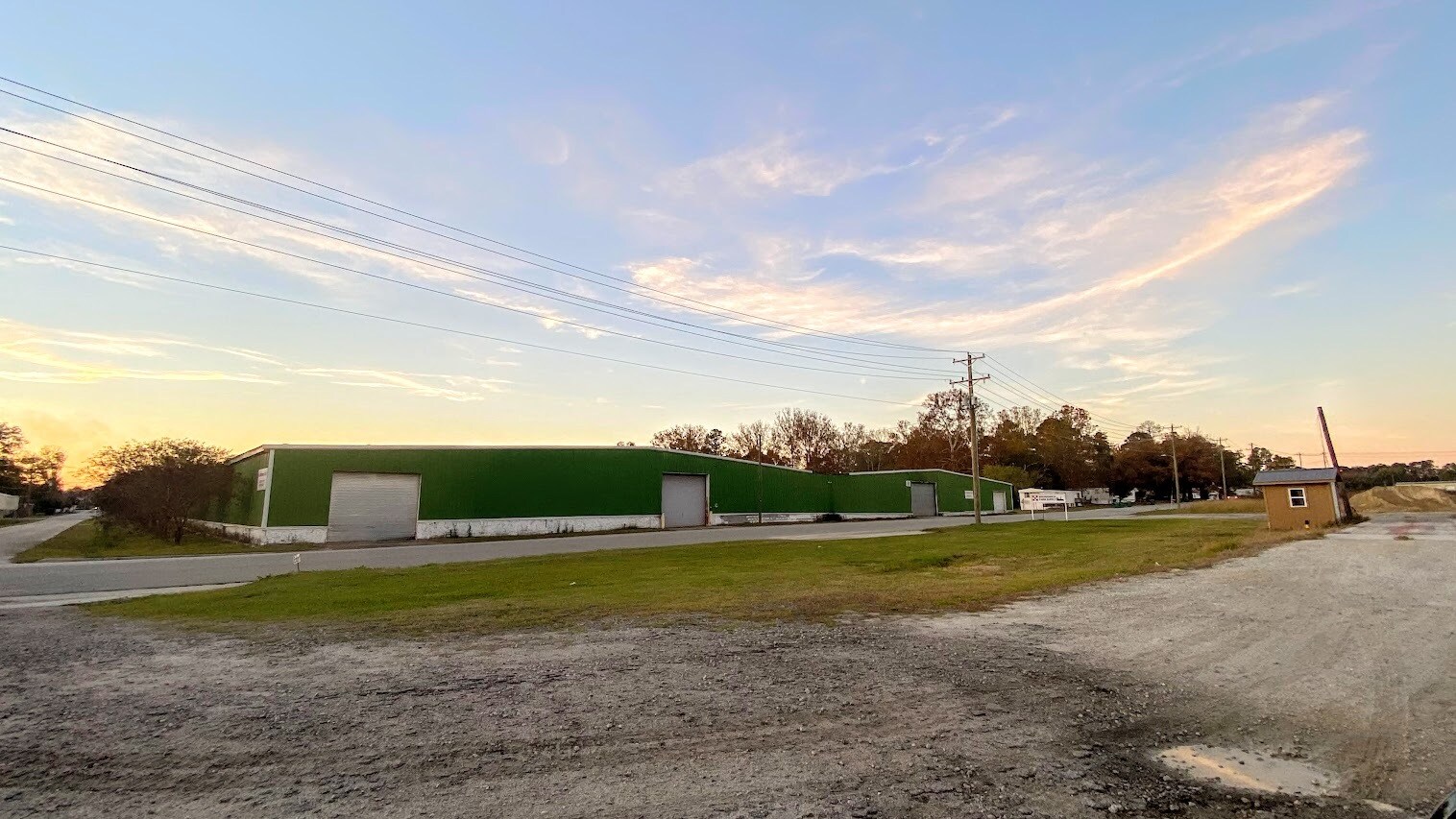 Whiteville NC Warehouse Portfolio Whiteville, NC for Sale