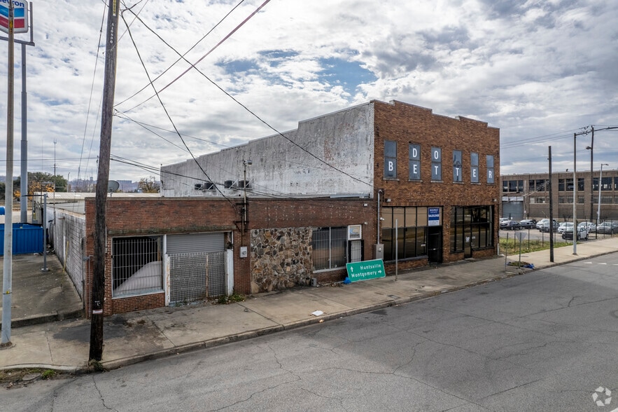 913-915 5th Ave, Birmingham, AL for sale - Building Photo - Image 3 of 5