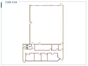7510 Airway Rd, San Diego, CA for lease Floor Plan- Image 1 of 1