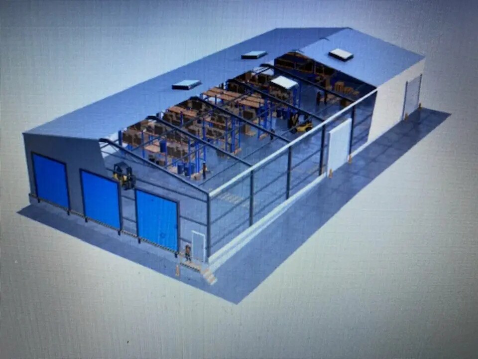 Industrial in Arras for lease Building Photo- Image 1 of 2