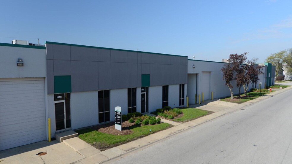 10501-10505 Delta Pky, Schiller Park, IL for lease - Building Photo - Image 3 of 3