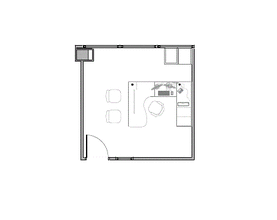 4425 W Airport Fwy, Irving, TX for lease Floor Plan- Image 1 of 1