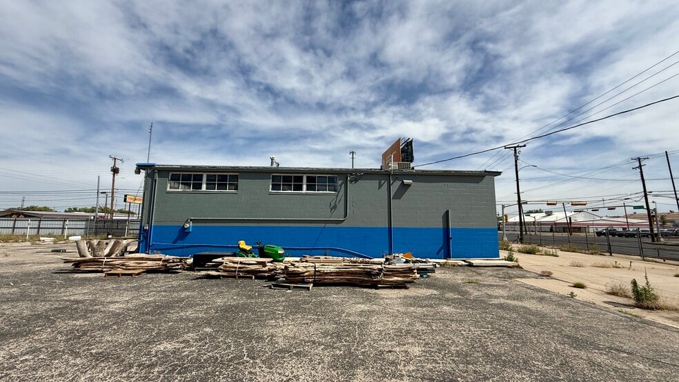 1301 E 2nd St, Odessa, TX for sale - Building Photo - Image 3 of 11