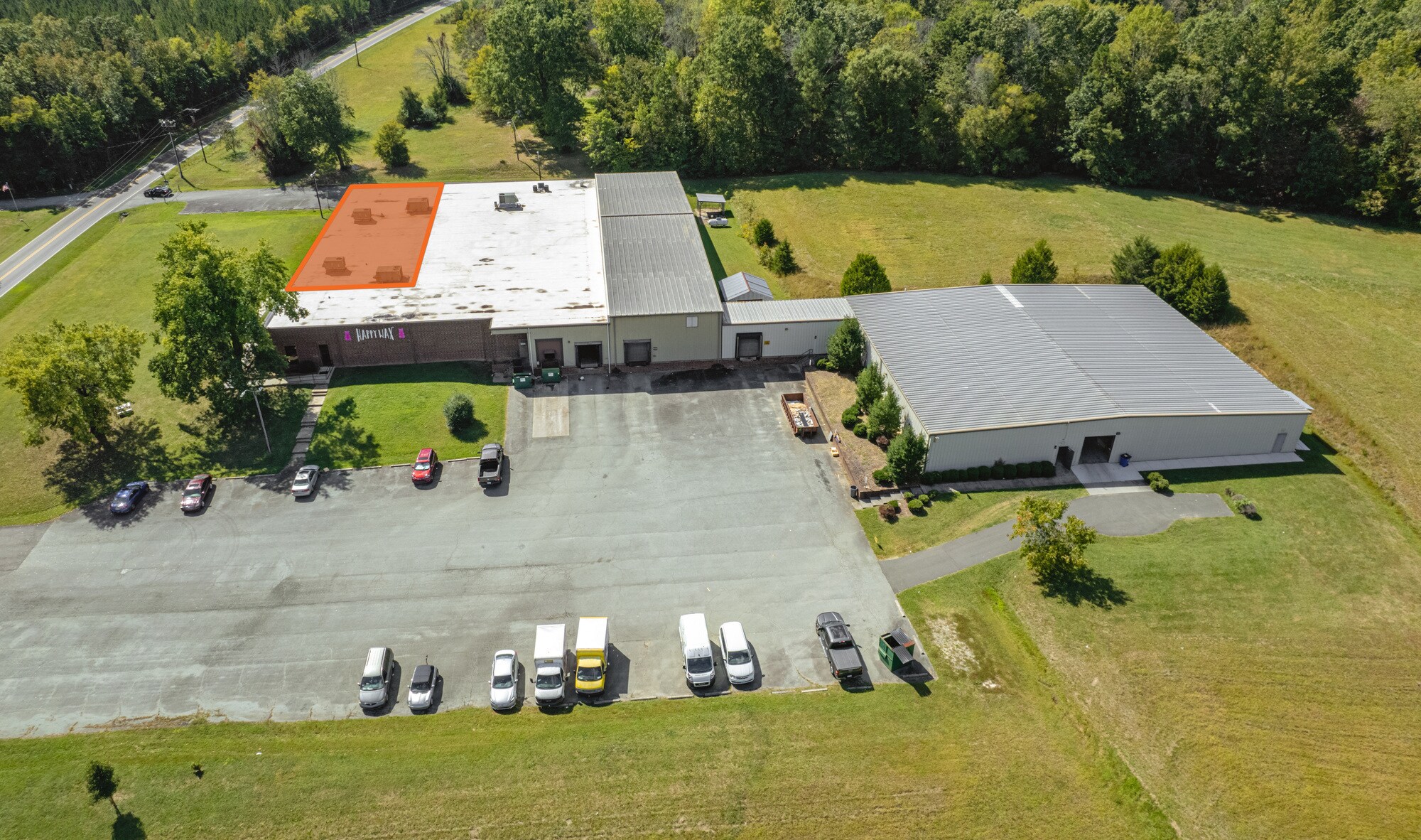 1515 Coleman Loop Rd, Hillsborough, NC for sale Building Photo- Image 1 of 1