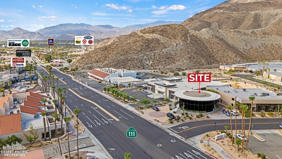 72067 Highway 111, Rancho Mirage, CA for sale - Building Photo - Image 2 of 27