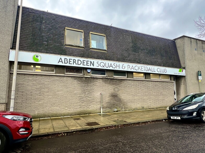 Cranford Rd, Aberdeen for lease - Primary Photo - Image 1 of 1