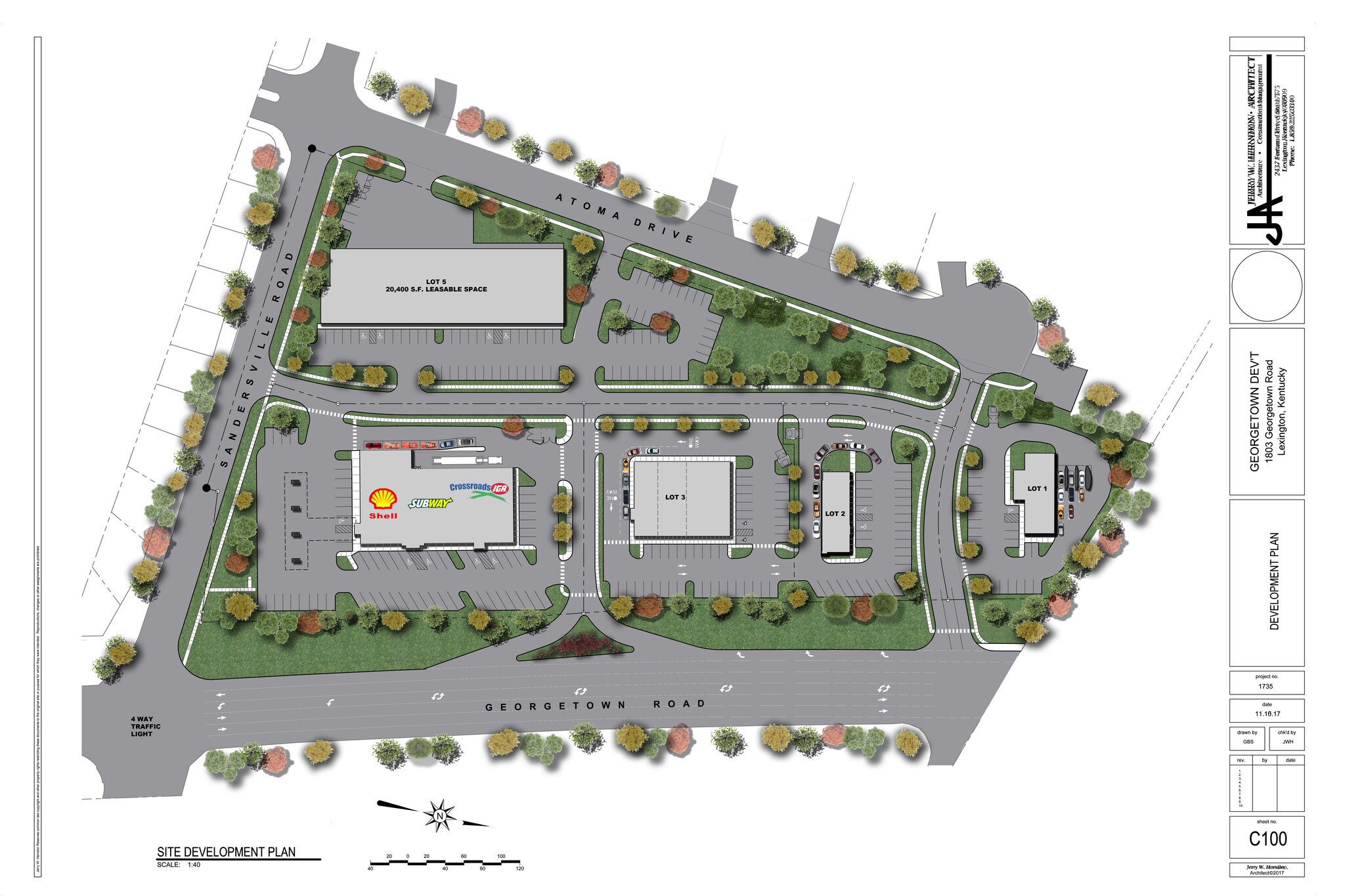 1875 Georgetown Rd, Lexington, KY for sale Building Photo- Image 1 of 1