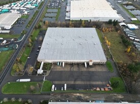 Chehalis Industrial Space - Warehouse