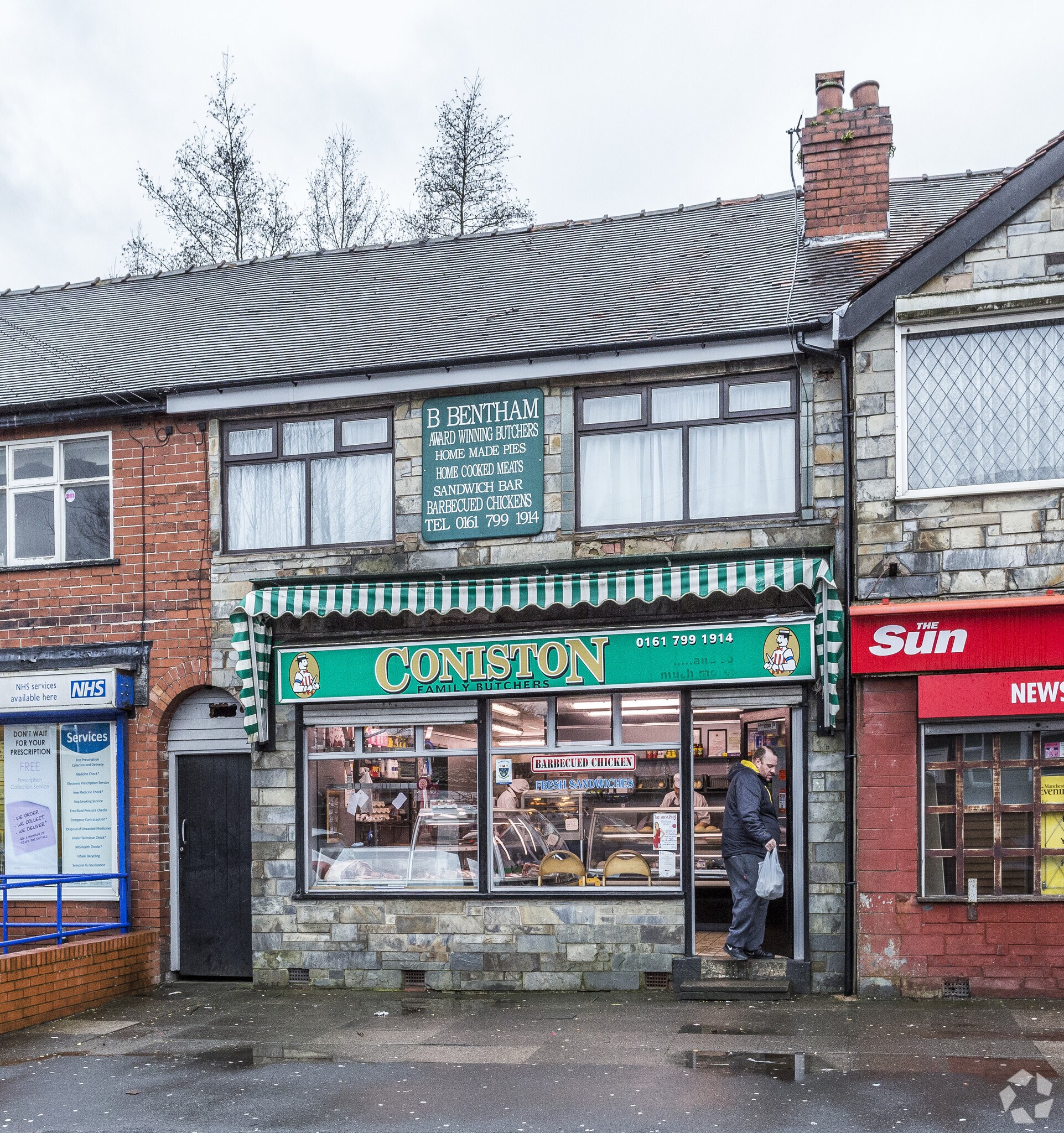 4 Coniston Ave, Manchester for sale Primary Photo- Image 1 of 1
