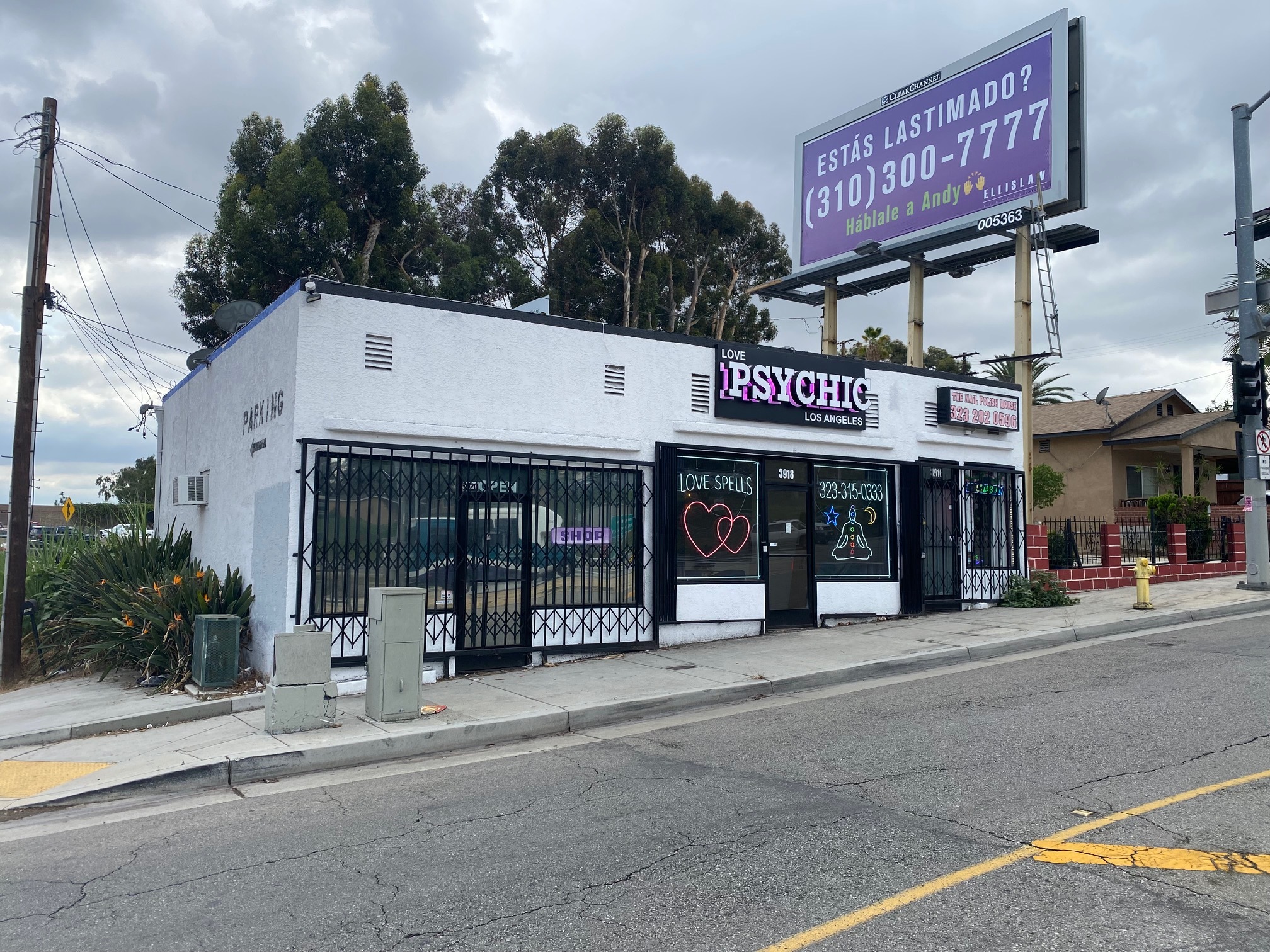 3916-3920 E 3rd St, Los Angeles, CA for lease Building Photo- Image 1 of 12