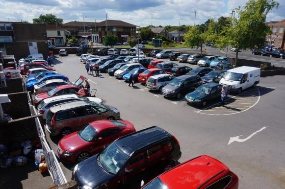 Commercial Rd, Totton for sale - Building Photo - Image 2 of 23