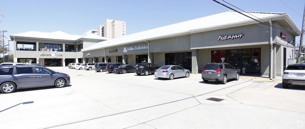 7211 Regent St, New Orleans, LA for lease - Primary Photo - Image 1 of 5