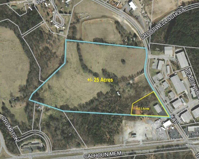 147 Kay Dr, Easley, SC for sale Building Photo- Image 1 of 1