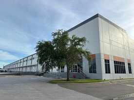 Building C - Warehouse