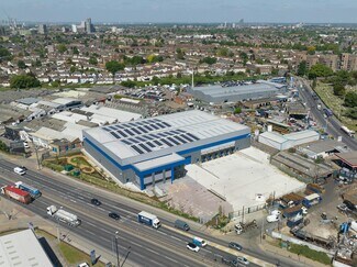 More details for 6 Alfreds Way, Barking - Industrial for Lease