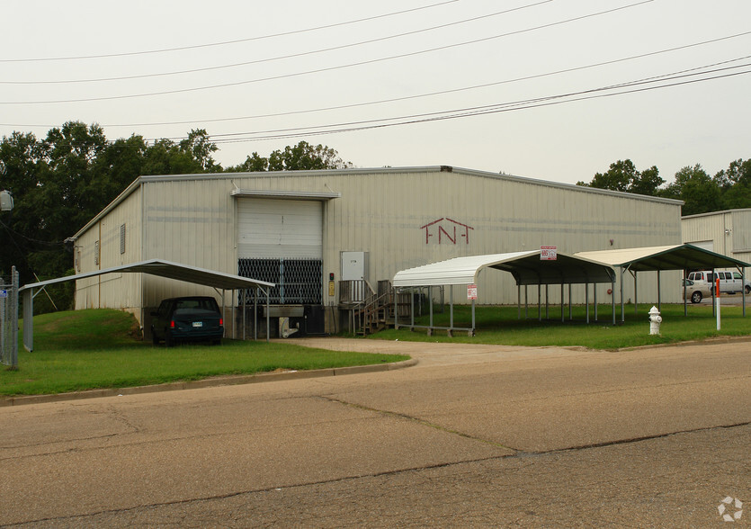 275-B Industrial Dr, Jackson, MS for lease - Building Photo - Image 2 of 2