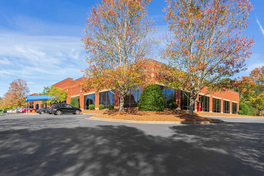 6435 Shiloh Rd, Alpharetta, GA for lease - Building Photo - Image 1 of 8