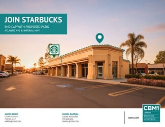 More details for 10901-10923 Atlantic Ave, Lynwood, CA - Office/Retail, Retail for Lease