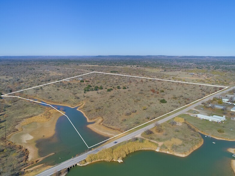 125 Tindle Dr, Buchanan Dam, TX for sale - Aerial - Image 1 of 1